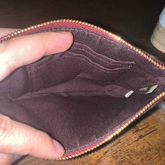 Coach Wristlet - Picture 5 of 5